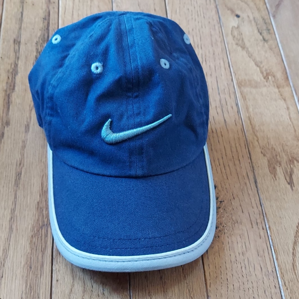 Nike kids 4-7 baseball hat cap